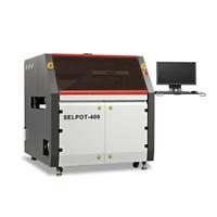 Integrated Selective Wave Soldering Machine